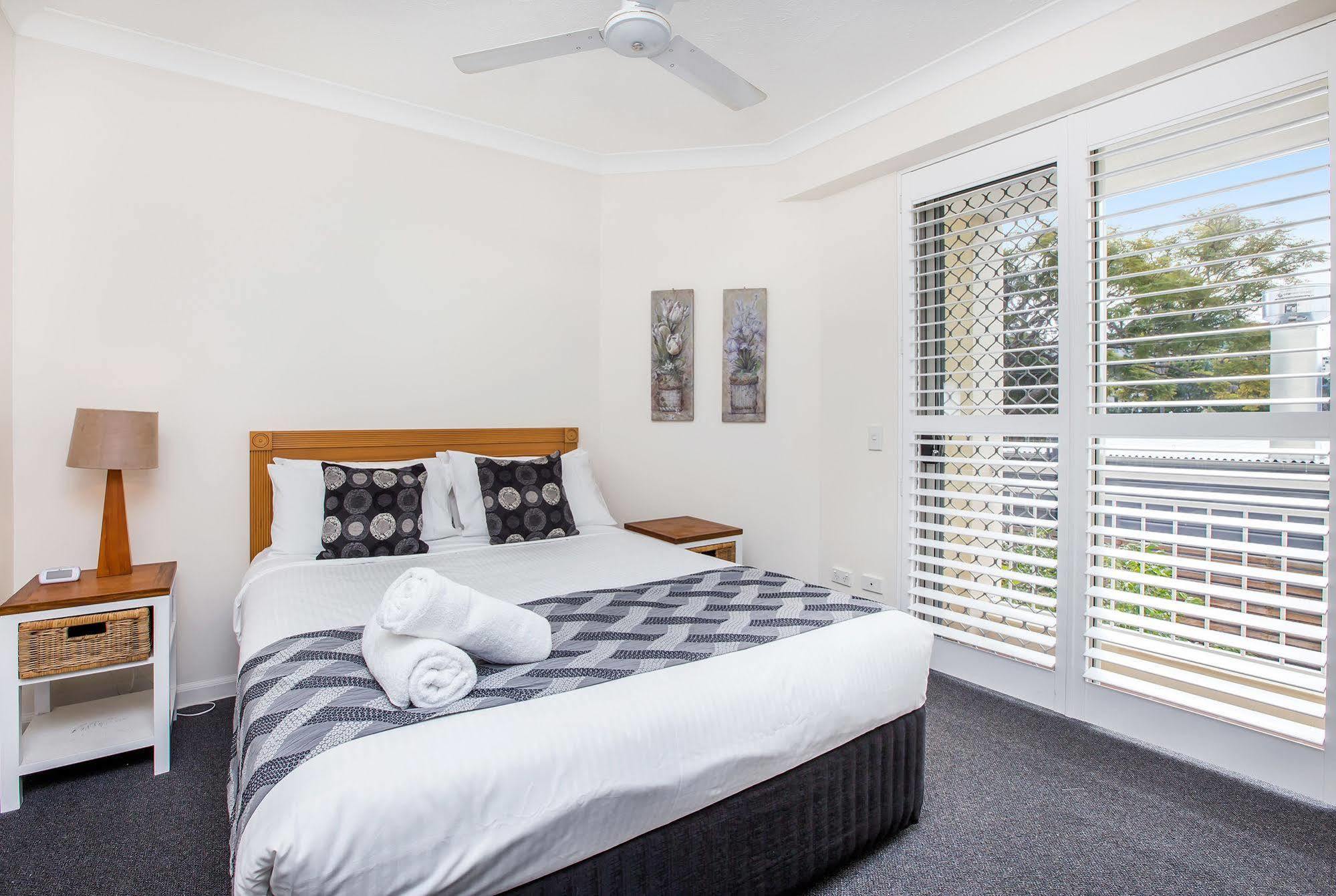 Bridgewater Terraces Aparthotel Brisbane Exterior photo