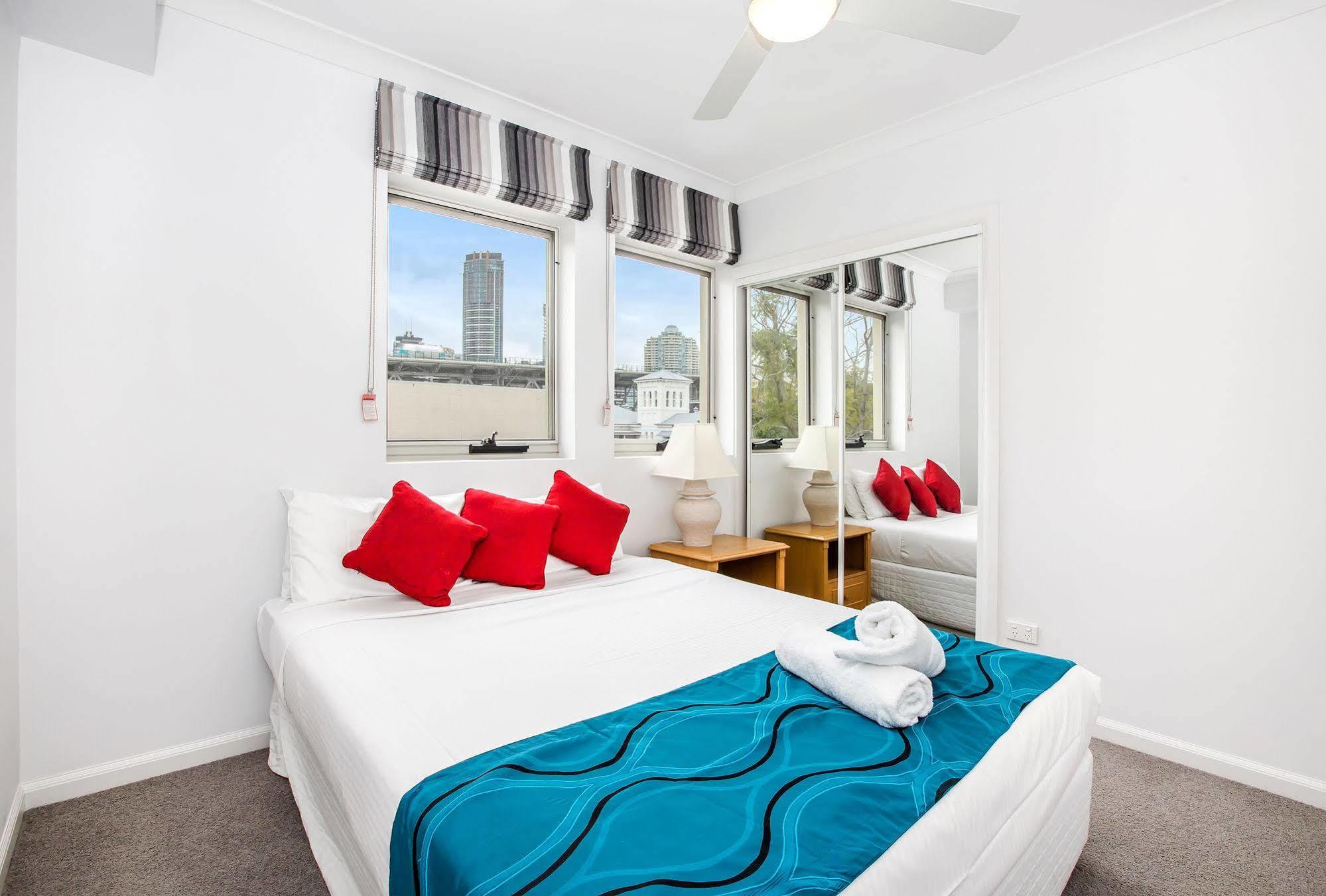 Bridgewater Terraces Aparthotel Brisbane Exterior photo