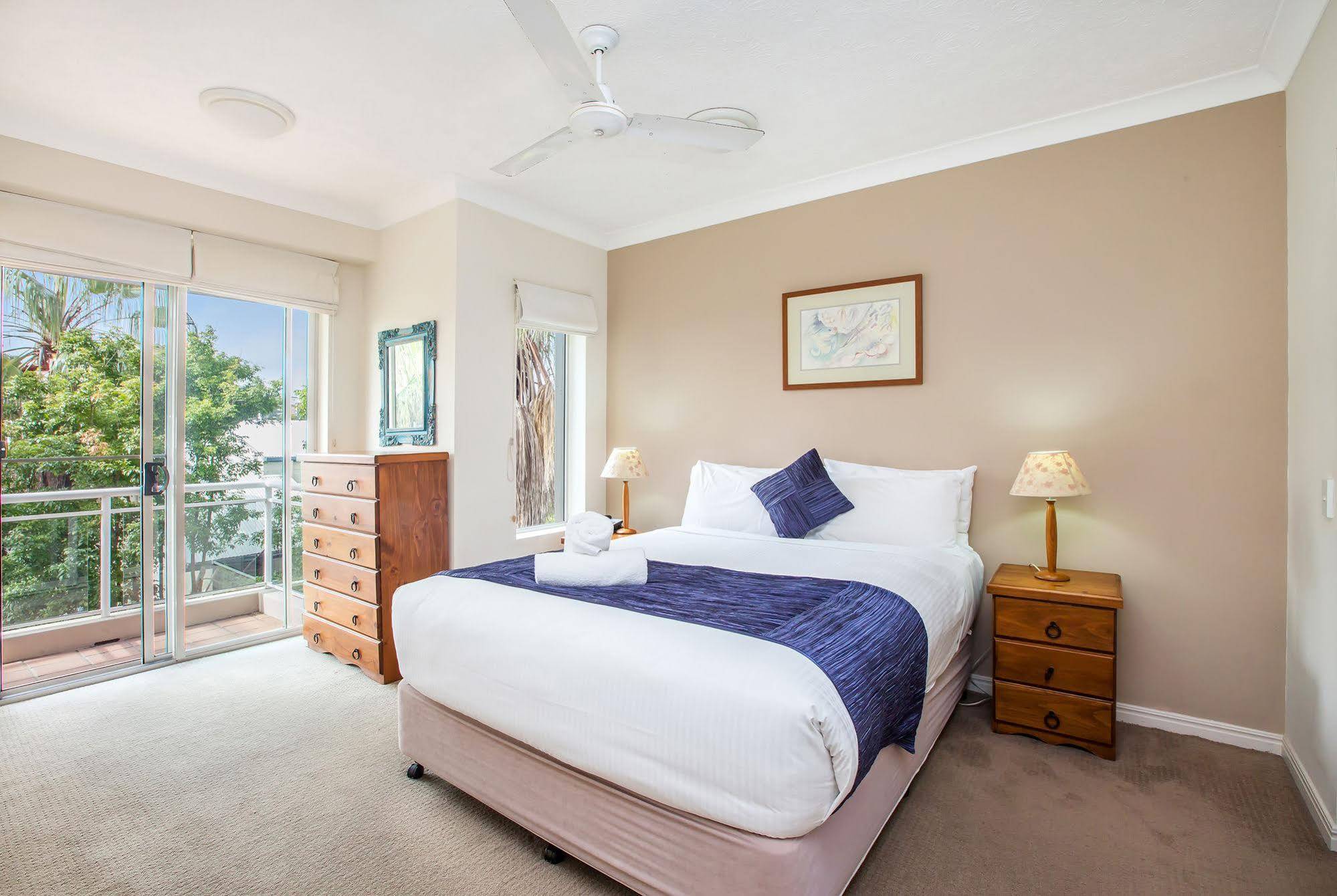 Bridgewater Terraces Aparthotel Brisbane Exterior photo