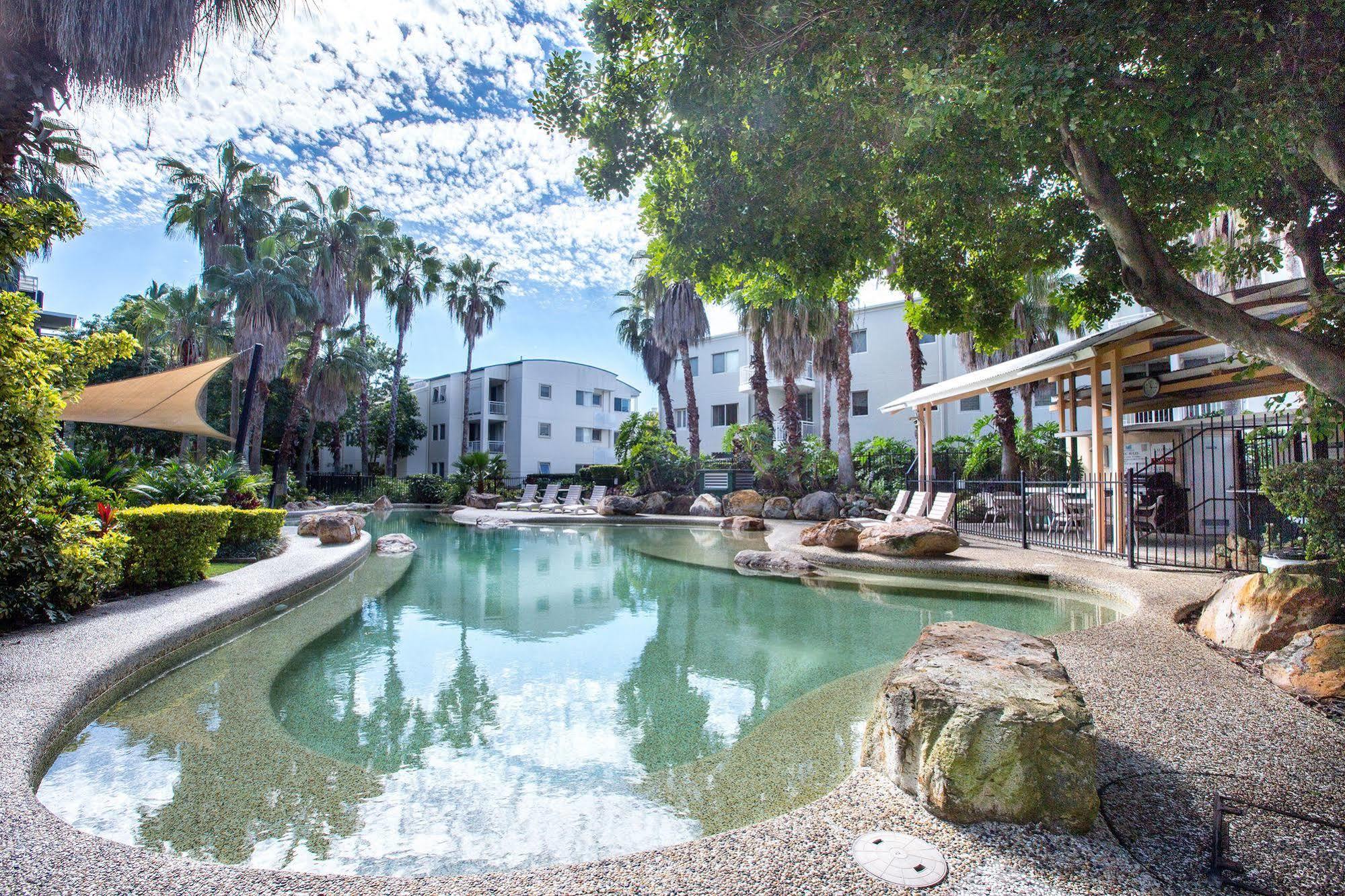 Bridgewater Terraces Aparthotel Brisbane Exterior photo